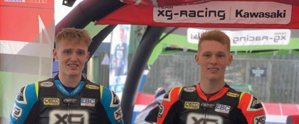 TEAM XG RACING RETURNS TO JUNIOR SUPERSTOCK WITH THE VERWEY BROTHERS